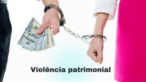 Violência patrimonial a violência silenciosa Vaneska Donato Advocacia