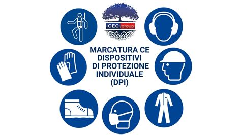 Marcatura Ce Dei Dispositivi Di Protezione Individuale Dpi Contattaci