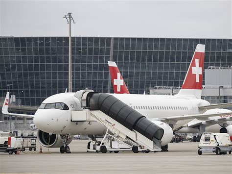 Flughafen Zürich Erneut Als Bester Airport Europas Ausgezeichnet Swi