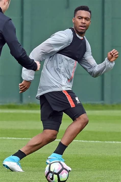 Daniel Sturridge Gives Jurgen Klopp A Boost As He Returns To Liverpool