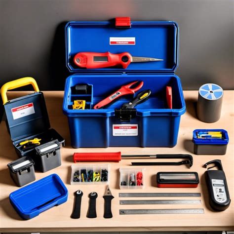 20 Essential Tool Box Organization Ideas for an Efficient Workshop