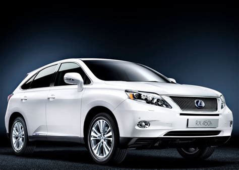 2010 Lexus Rx 450h Review Cargurus