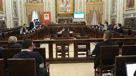 Il Primo Consiglio Provinciale Del A Cosenza Il Resoconto