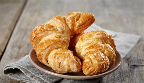 Como Fazer Croissant F Cil E R Pido