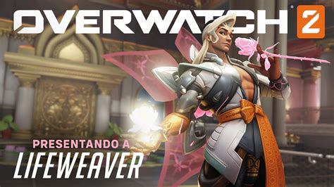 Overwatch 2 presenta su nuevo héroe de apoyo Lifeweaver GameOverLA