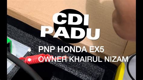 Pnp Honda Ex Wave Ex Class One Ct Sym Ebonus Wave