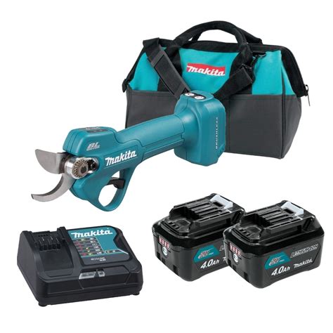 MAKITA UP100DSME Akumulatorowy Sekator Ogrodniczy Do 25mm CXT 12V BLDC