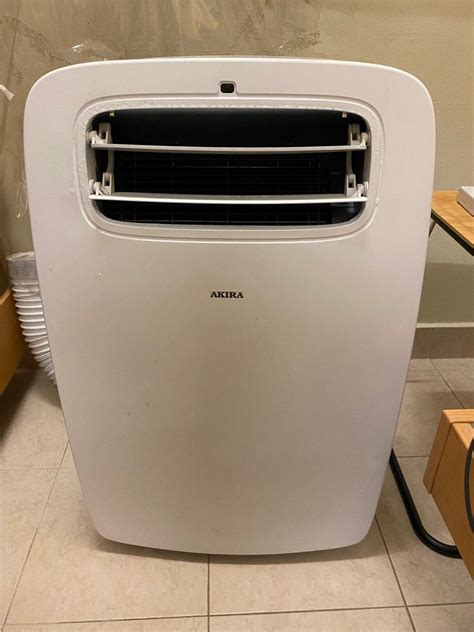 Akira 12000 Btu Portable Aircon Tv And Home Appliances Air Conditioners