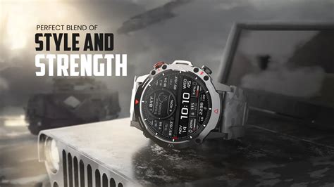 Ronin R Rugged Smart Watch Price In Pakistan Mobile Geeks