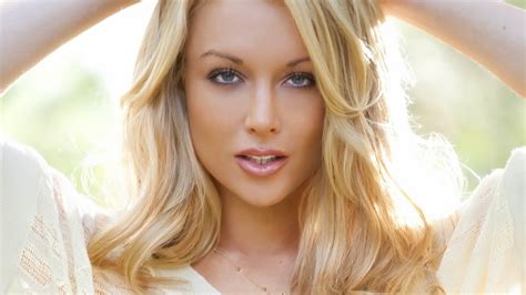 Kayden Kross Face Women Blonde Hd Wallpaper Rare Gallery