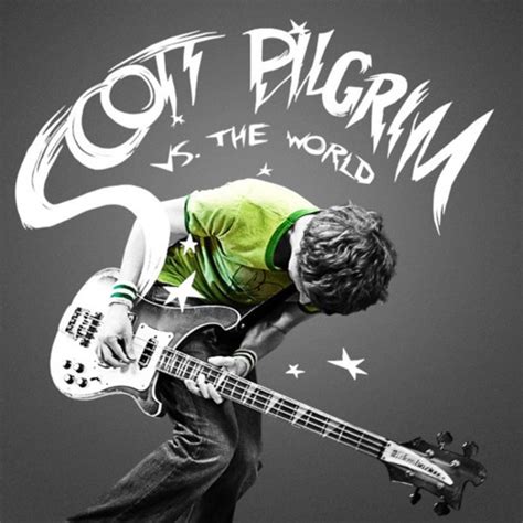 Stream Scott Pilgrim Music Listen To The Ultimate Scott Pilgrim Vs