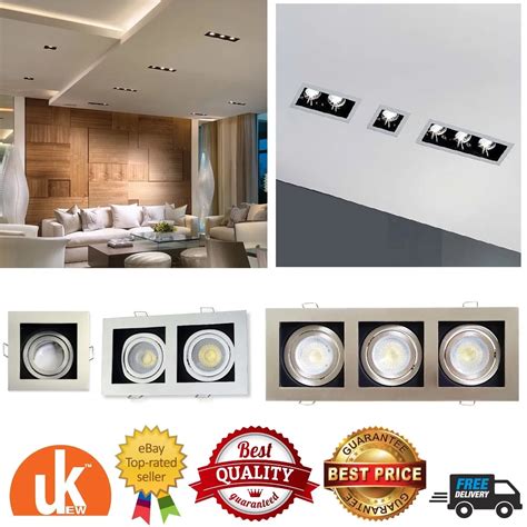 Recessed Ceiling Downlights Led Shelly Lighting