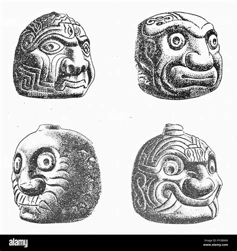 Chavin art hi-res stock photography and images - Alamy