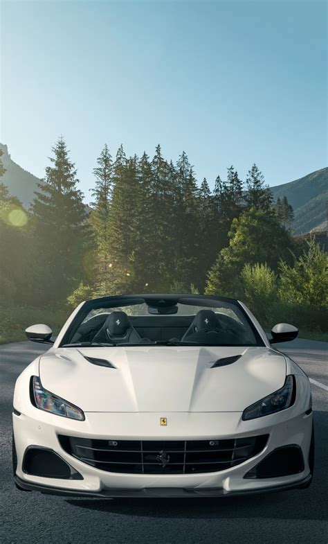 1280x2120 2022 Novitec Ferrari Portofino Front 8k Iphone 6 Hd 4k