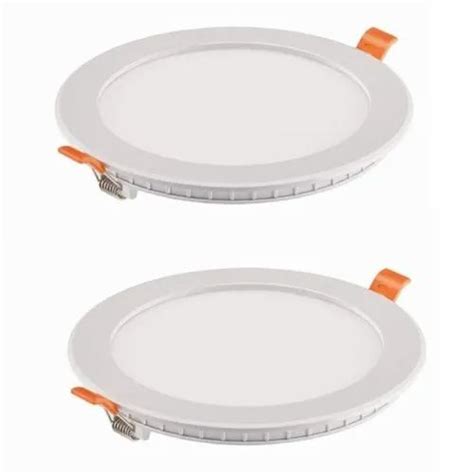 Bajaj Ivora LED Panel 15W CDL Round Light At Rs 460 Piece Bajaj Panel