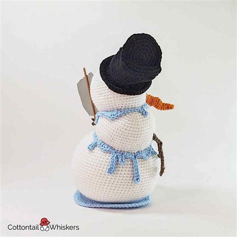 Ravelry Snowman Doorstop Pattern By Bea King