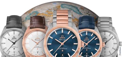 Omega Globemaster Review The St Master Chronometer