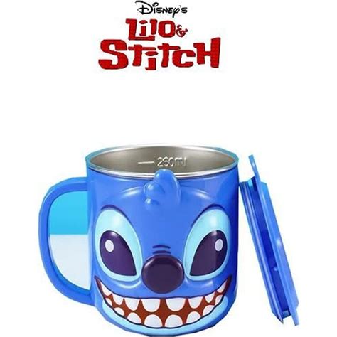 Tasse Stich Mug Lilo Et Stitch Disney Cdiscount Maison