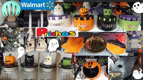 RecorridoPrichos y WalmartHalloween Día de Muertos EL extraño