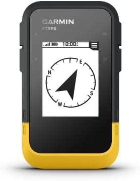 Garmin eTrex 30x GPS de mano con brújula de tres ejes pantalla