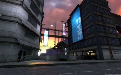 Big city gmod map - szvsa