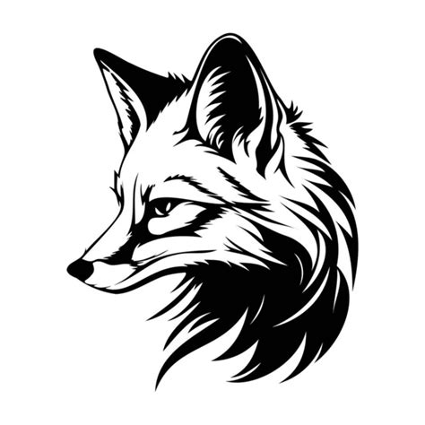 100,000 Fox outline Vector Images | Depositphotos