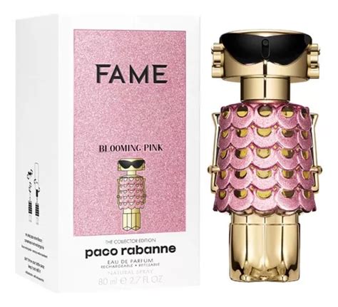 Paco Rabanne Fame Blooming Pink Edp 80ml Meses sin interés