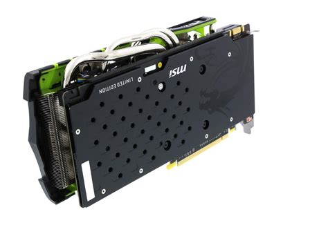 MSI GeForce GTX 960 Video Card GTX 960 GAMING 100ME - Newegg.com