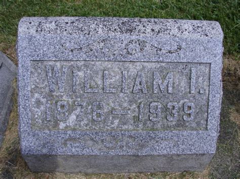 William Ira Tillotson 1876 1939 Mémorial Find A Grave