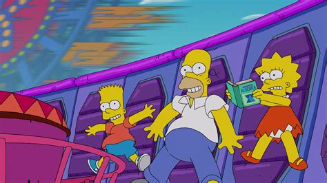 The Simpsons Season 32 Image | Fancaps