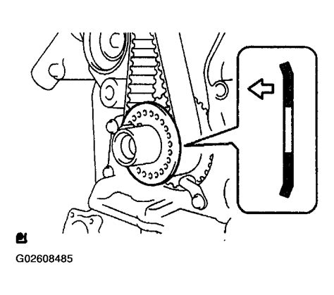 Toyota Sienna Serpentine Belt Diagram