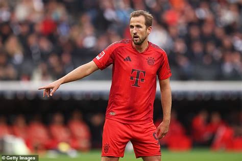 Harry Kane Hands Lee Carsley Huge Injury Scare As England Skipper Limps Off Injured For Bayern