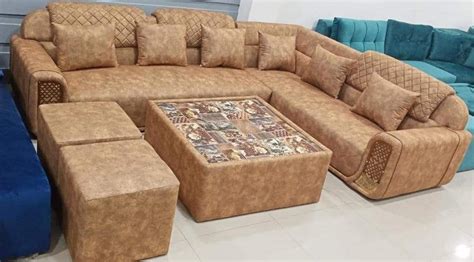 Brown Printed Imported Suede Sofa Fabric Gsm At Rs Meter In