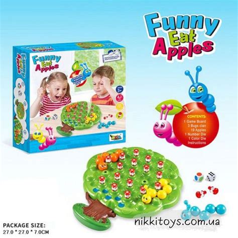 Стратегическая настольная игра на логику "Кто больше съест?" 66820 ...