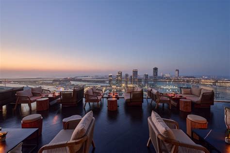 Attiko Dubai S Newest Rooftop Is About More Than Just An Amazing View