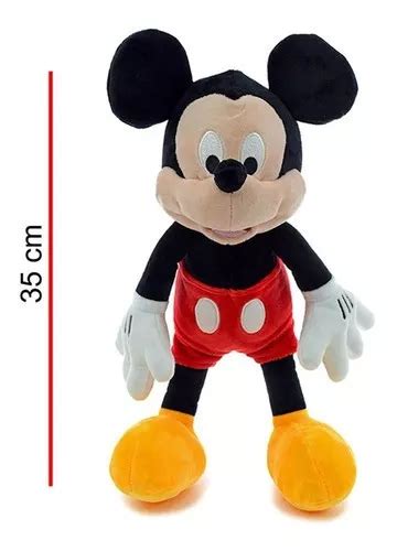 Mickey Mouse Peluche 35 Cm Disney Phi Phi Toys