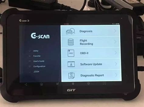 Original G Scan 3 G Scan3 Diagnostic Scanner Automotive Scan Tool