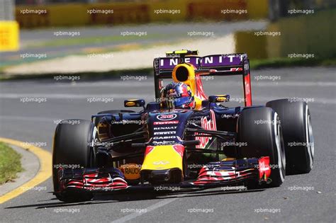 Daniil Kvyat RUS Red Bull Racing RB11 13 03 2015 Formula 1 World