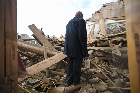 Gansu Earthquake Updates: About 120 Died From Deadly Quakes | Nature ...