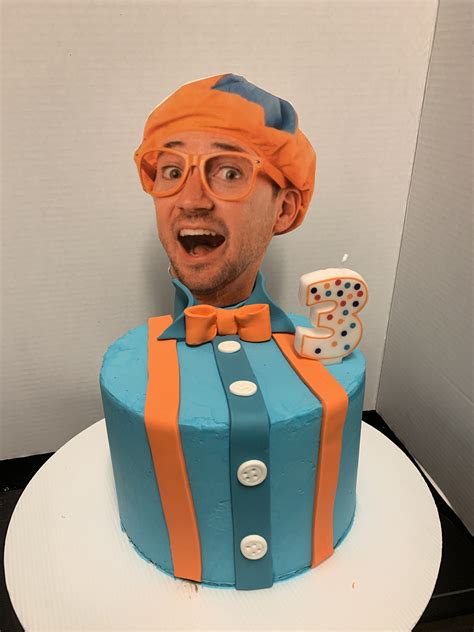 Blippi Birthday Party Artofit