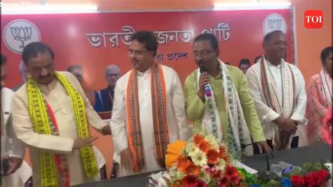 Manik Saha Tripura Manik Saha To Be Next Chief Minister Oath Taking Ceremony On March 8