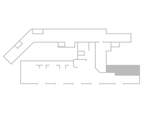 CAK Airport Map | Akron-Canton Airport » Akron-Canton Airport