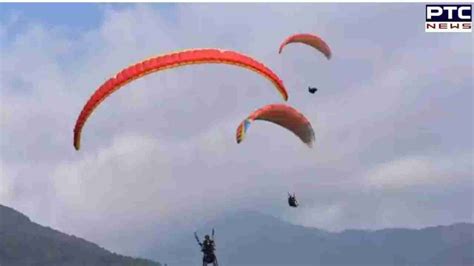 Himachal Pradesh Paragliding Flying Festival To Put Junga In Shimla On