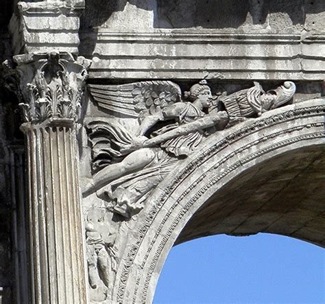 The Arch of Constantine | The Brain Chamber