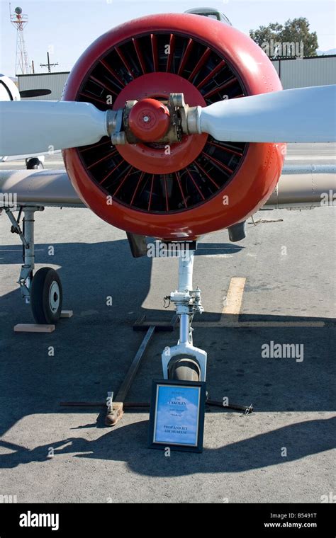 Ryan Fly In At Hemet Ryan Airport The Fly In Featured A Range Of