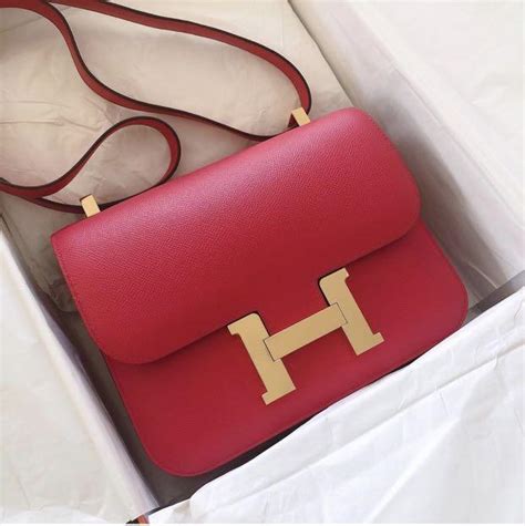 BNIB Hermes Constance 24 Price Reduced Women S Fashion Bags