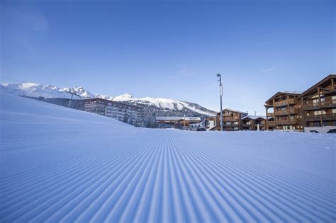 La Tania Ski Blog - Latest news, snow reports, ski information, photo