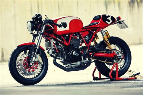 Caf Veloce By Radical Ducati Silodrome Ducati Cafe Racer Ducati