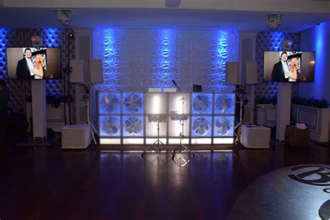 Exclusive Extras - Custom DJ Booth Options (Wedding Packages) - PH Event Group