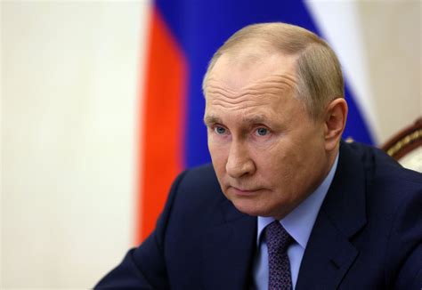 Vladimir Putins War Has Exposed Weakness Of Russian Military Cia